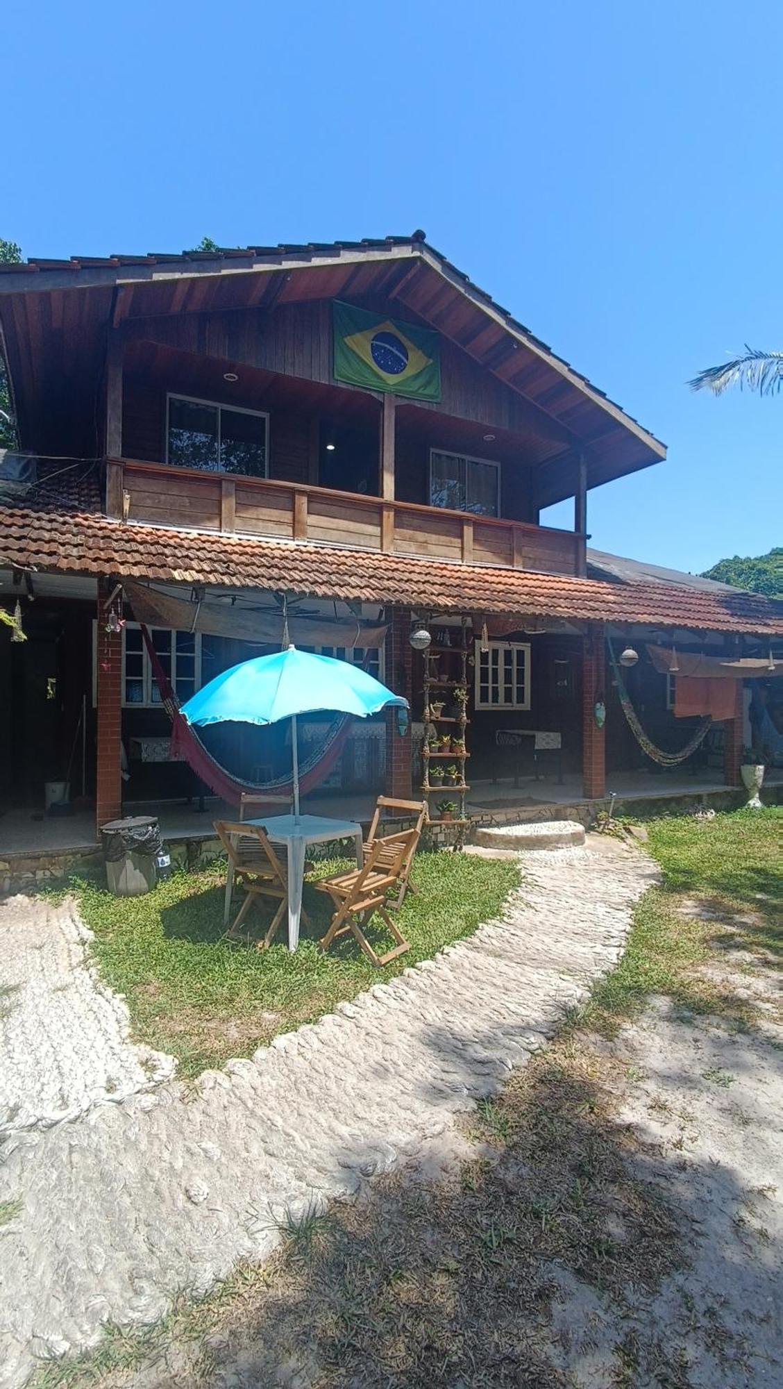 Pousada Sobre As Ondas - Ilha Do Mel - Pr Екстер'єр фото