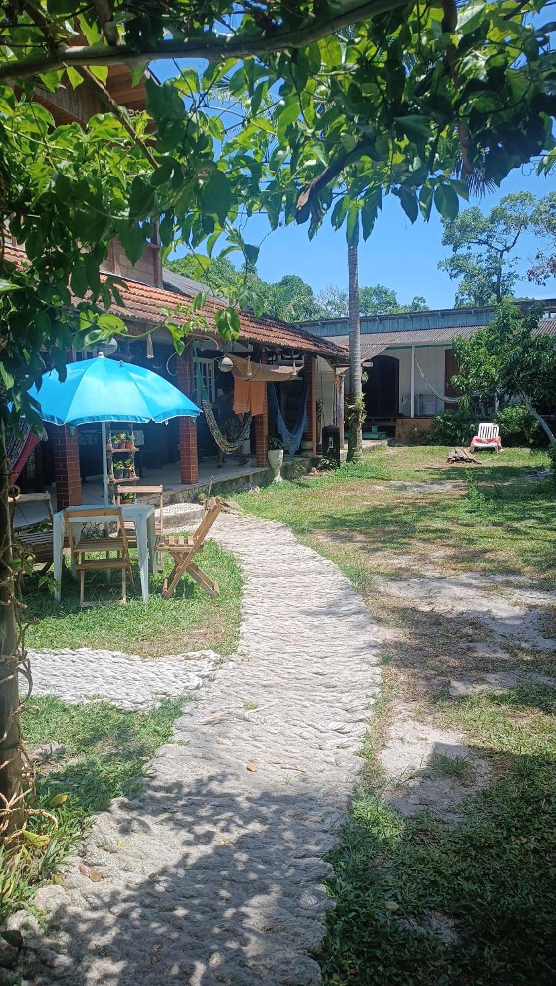 Pousada Sobre As Ondas - Ilha Do Mel - Pr Екстер'єр фото